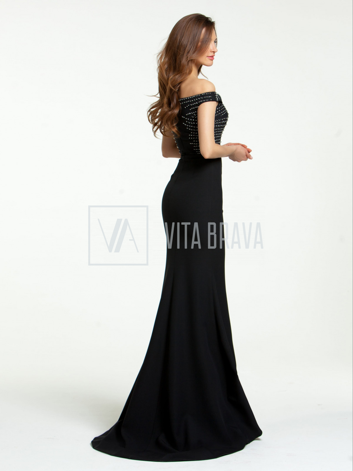 Вечернее платье Vittoria4483b #2